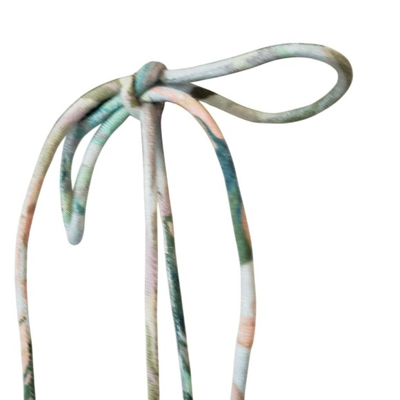 NEW Significant Other Margot Smocked Floral Mini Dress Coquette Girl Feminine - Picture 12 of 14